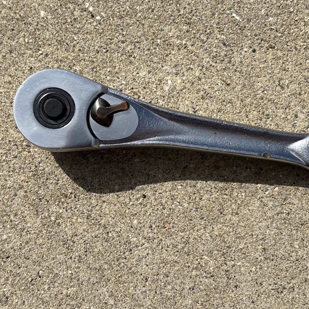 Craftsman 1/2” Drive Ratchet VJ 44809 Quick Release USA
